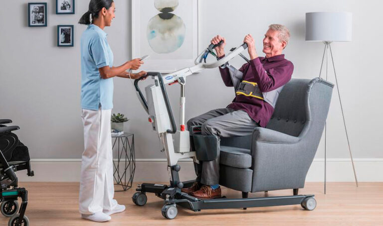 Mobility Equipment supplier MoreAble