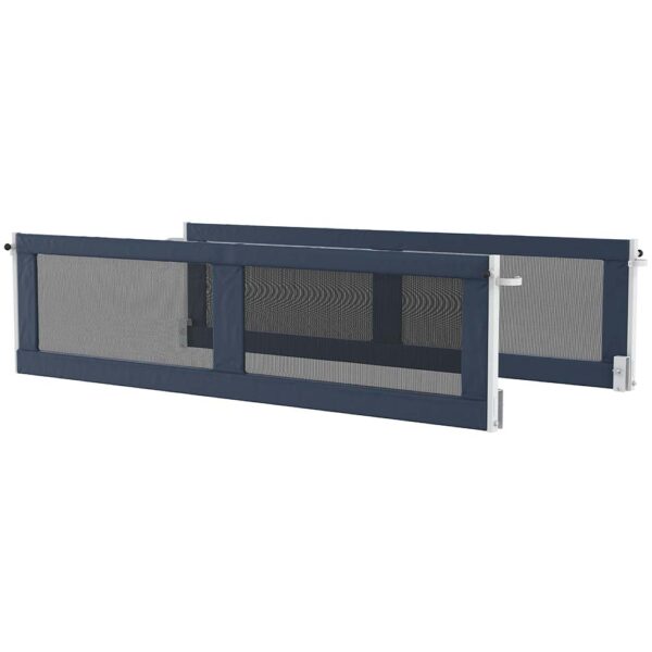 Accora Fabric Side Rails