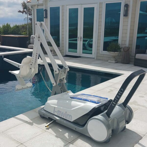 i-Swim One Portable Pool Lift