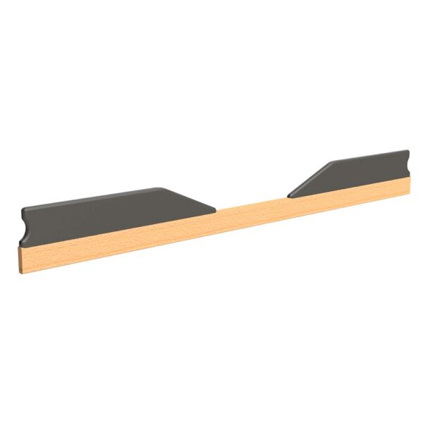 Wooden Side Rail Height Extension - Image 2