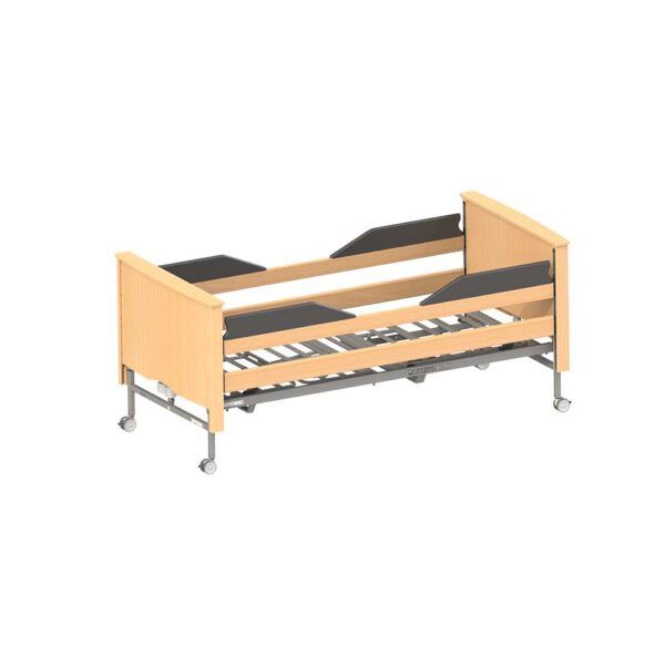 Wooden Side Rail Height Extension - Image 3