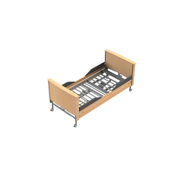 Wooden Side Rail Height Extension - Image 4