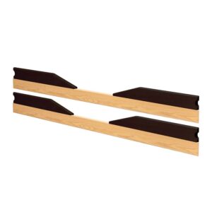Wooden Side Rail Height Extension